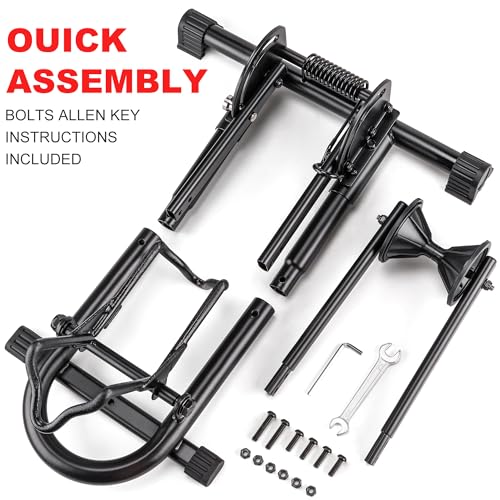 Indoor Bike Floor Stand