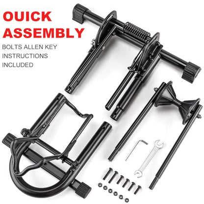 Indoor Bike Floor Stand