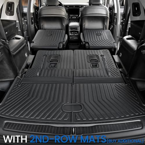 Cargo Mat for Jeep Grand Cherokee L 2021
