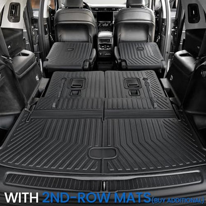 Cargo Mat for Jeep Grand Cherokee L 2021
