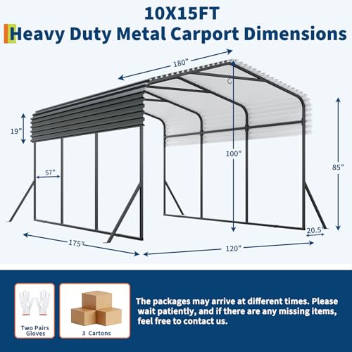 Metal Carport