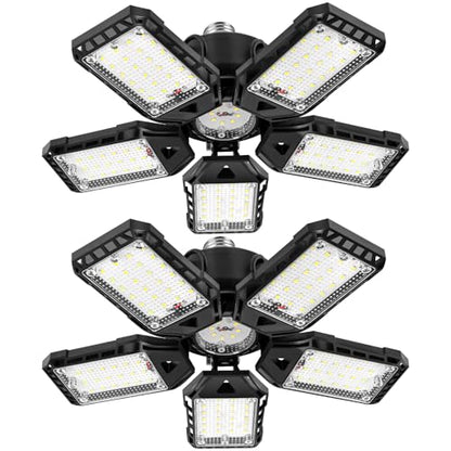 LED Garage Lights 2 Pack (2 Count)
