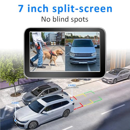 Wireless Backup Camera for Truck