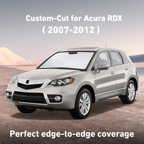 Windshield Sunshade Compatible for Acura RDX 2007