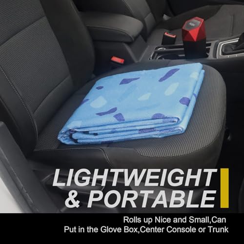 Back Seat Cover for Car Trucks Van SUV Jeep