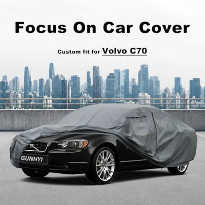 Premium Car Cover Custom Fit Volvo C70