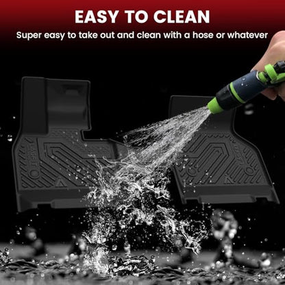 Floor Mats for BMW iX 2022