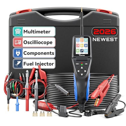 Automotive Power Circuit Probe Tester Kit VDIAGTOOL V500