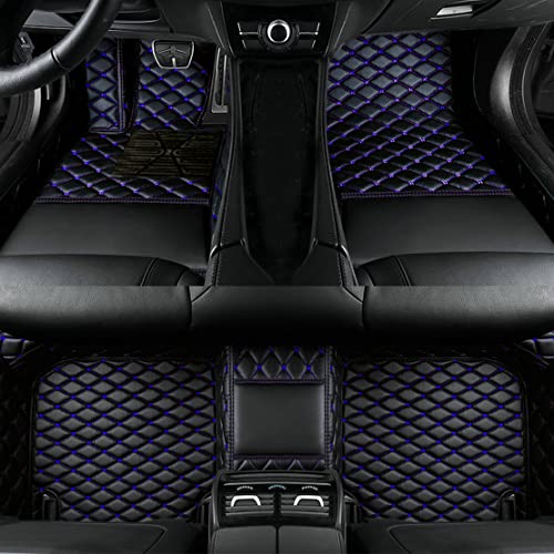 Add Personal Touch to Your Vehicle with IMEISH Customizable Logo Text Car Mats for 99% of vehiclesPads Protection Non