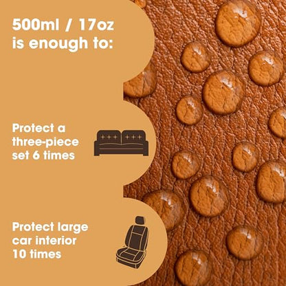 Leather Protection Cream (17 Fl Oz)
