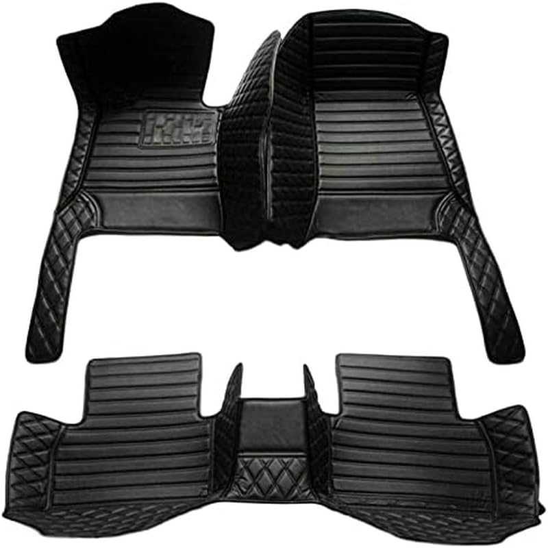 Customization Floor Mats and Cargo Mats are Suitable for 99% of Cars
