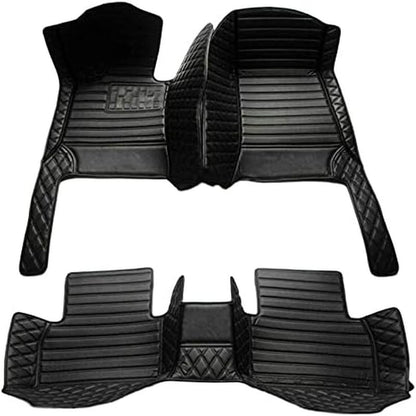 Customization Floor Mats and Cargo Mats are Suitable for 99% of Cars