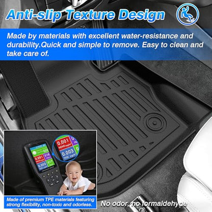 Floor Mats for 2018