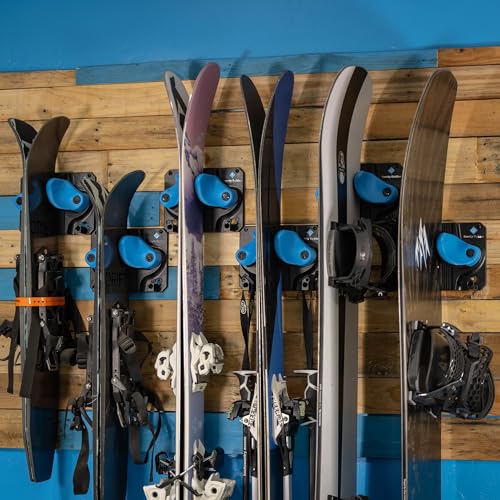 The OG Ski & Snowboard Wall Mount (6 Count)