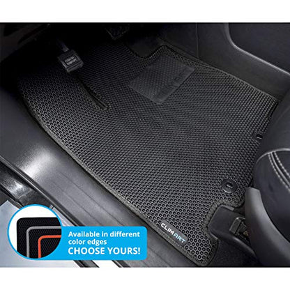 All Weather Car Floor Mats Compatible with Nissan Pathfinder 2013