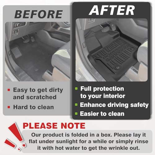 Floor Mats for 2015