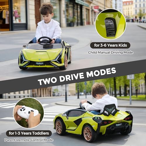 12V Kids Electric Ride On Car