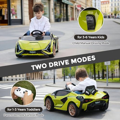 12V Kids Electric Ride On Car