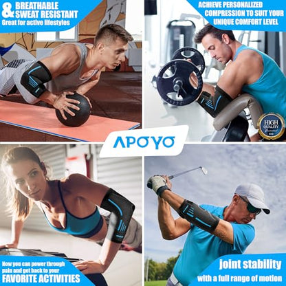 Tennis Elbow Brace for Women & Men