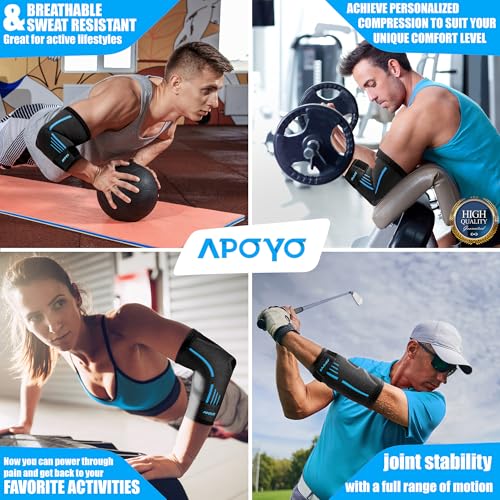 Tennis Elbow Brace for Women & Men