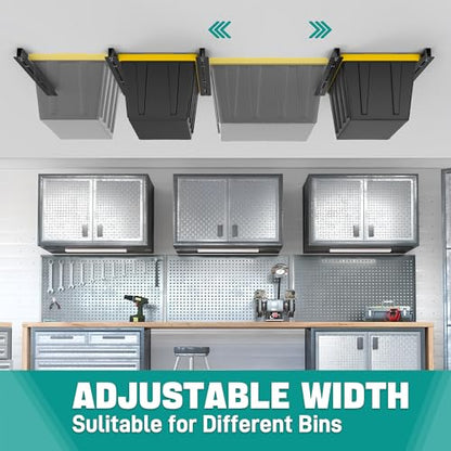 Ceiling Storage Rack (6 Count)