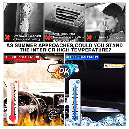 Windshield Sun Shade for Honda Accord 2013