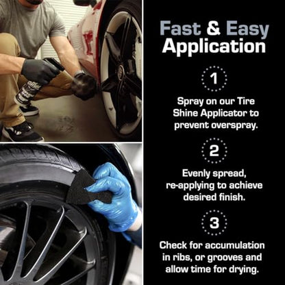 Ethos Graphene Shine (16 Fl Oz)