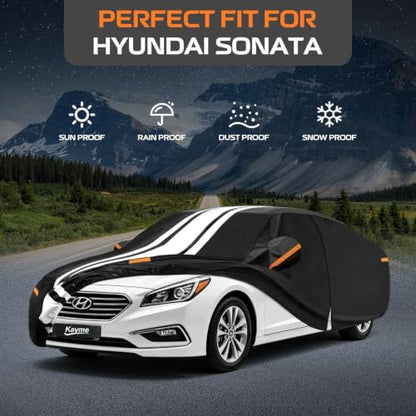 Heavy Duty Car Cover for Hyundai Sonata
