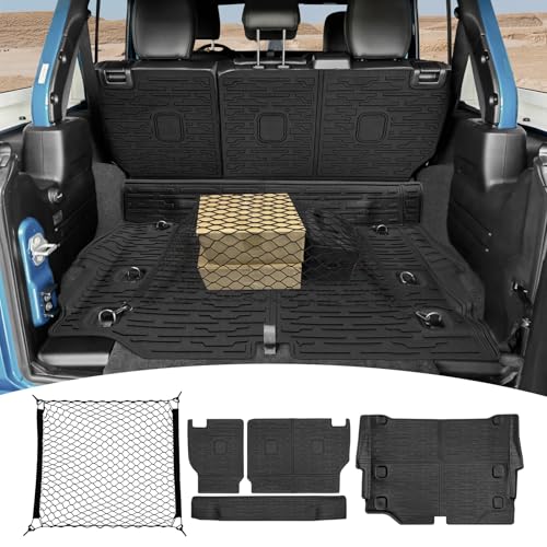 Cargo Mats with Net for 2021