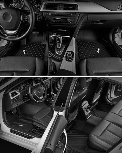 Floor Mats for BMW F30 3 Series 2012