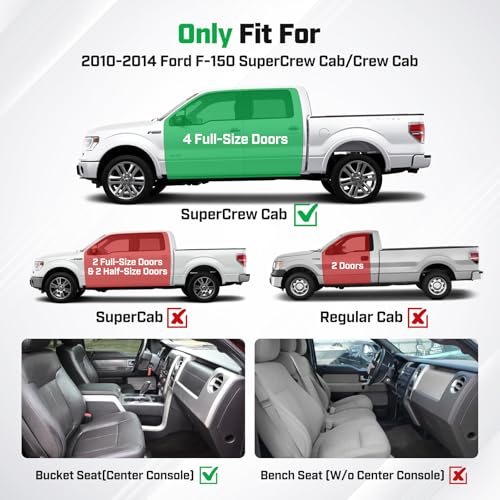 Floor Mats for Ford F