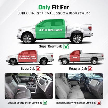 Floor Mats for Ford F