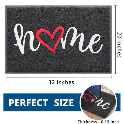 Door Mat Outside Inside Home Doormat