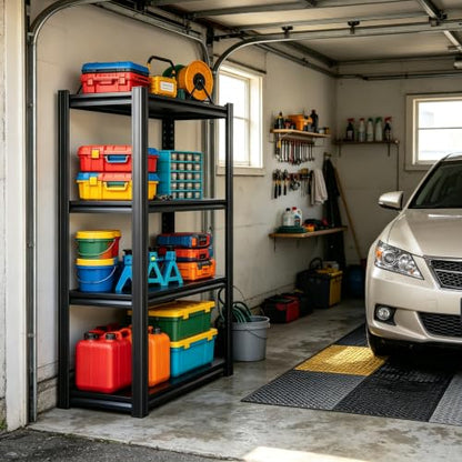 Garage Shelving 4