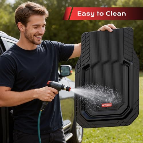 Car Floor Mats (3 Count)