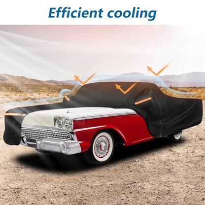 Car Cover for Ford Ranchero 1957