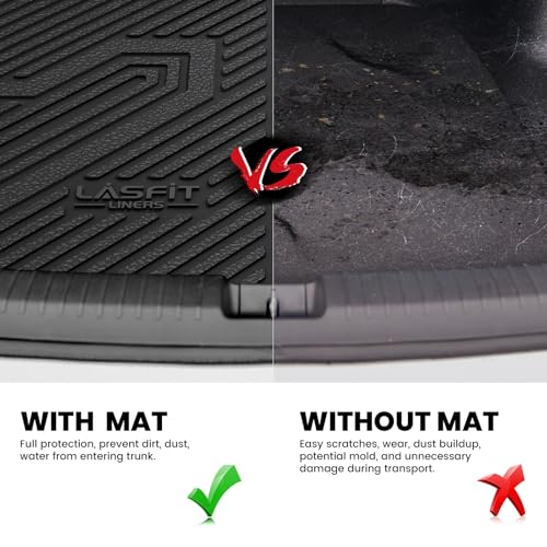 Cargo Mat for Jeep Renegade 2015