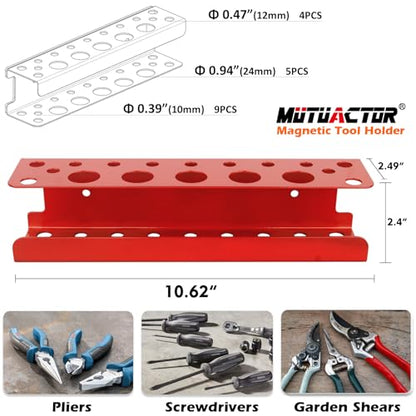 Magnetic Screwdriver Rack