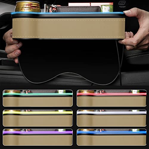 Car Seat Gap Filler Organizer (2 Count)