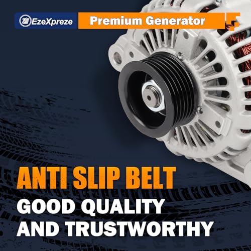 Ezexpreze 11191 New Alternator Replacement For 2006