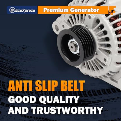 Ezexpreze 11191 New Alternator Replacement For 2006