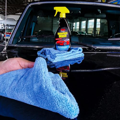 92604 2PK Waterless Wash Car Detailing Spray (44 Fl Oz)