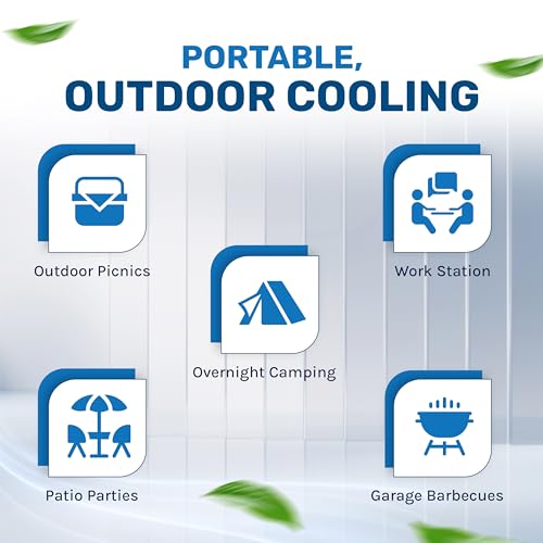 MC37M 3100CFM Evaporative Cooler