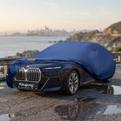 Custom Fit Car Cover for BMW 7 Series 730 740 745 750 760