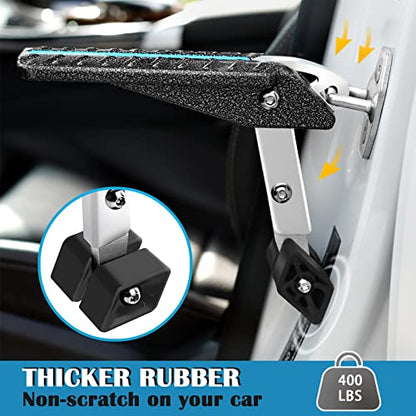 Universal Car Door Step for Car Roof Access