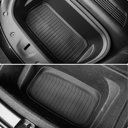 Floor Mats Fits Tesla Model Y Juniper 2025 2026 5