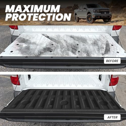 Truck Tailgate Mat for Ford Maverick 2026 2025 2024 2023 2022