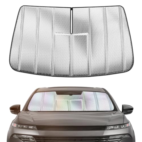 Windshield Sun Shade for NIS