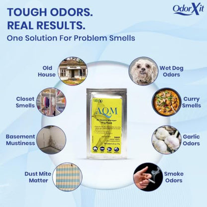 AQM by OdorXit