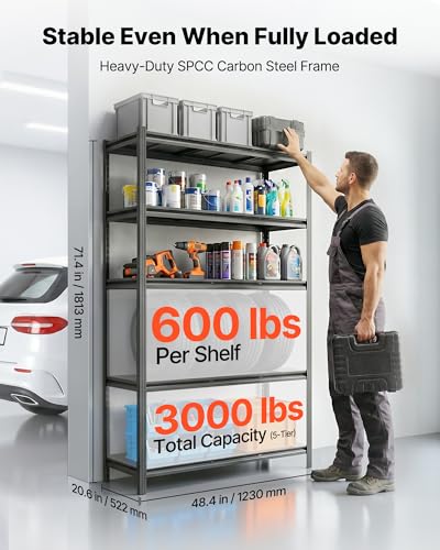 Garage Shelving